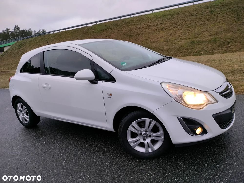 Opel Corsa 1.2 16V EcoFLEX Satellite - 12