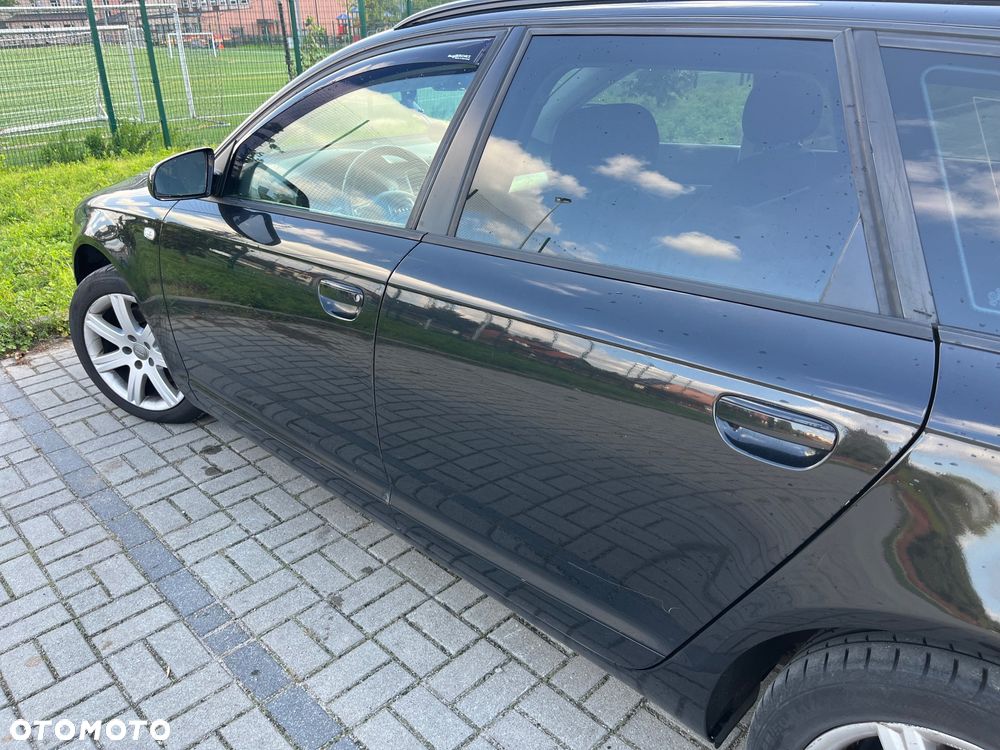 Audi A6 - 9