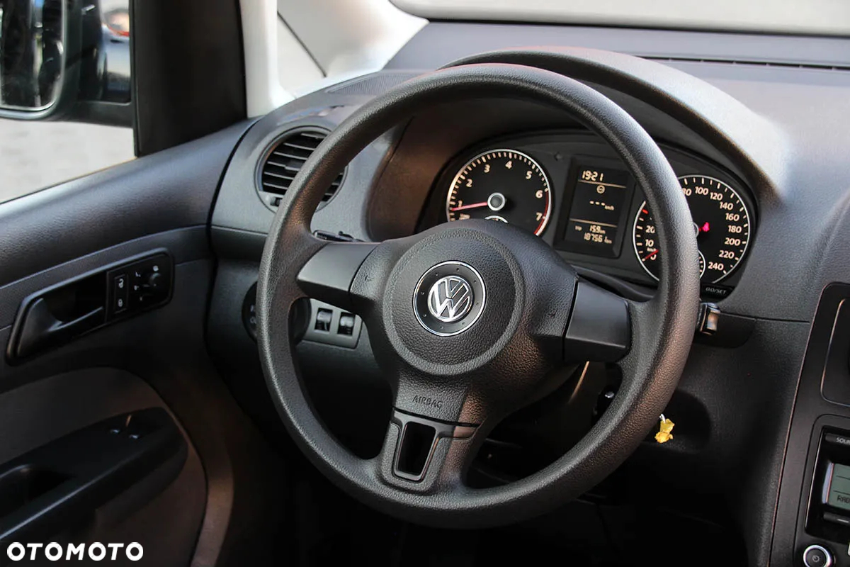 Volkswagen Caddy 1.2 (5-Si.) Roncalli Edition - 31
