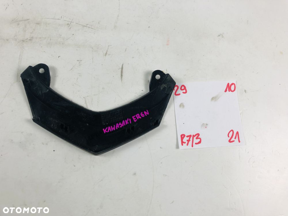 Kawasaki ER6N wypełnienie owiewka - 5