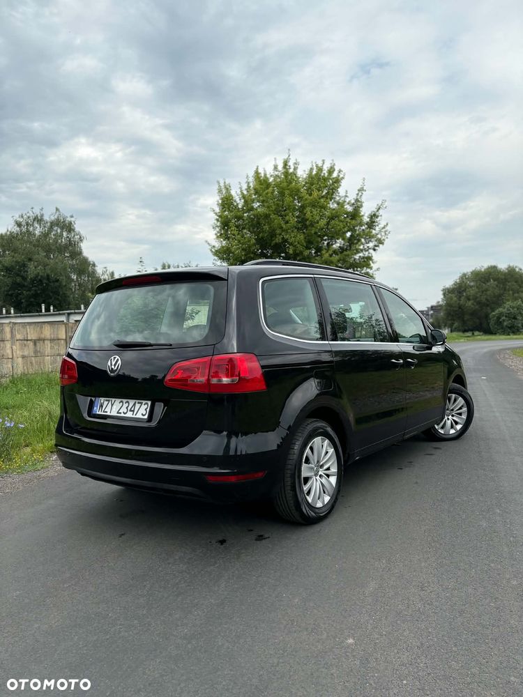 Volkswagen Sharan 1.4 TSI BMT Comfortline - 5