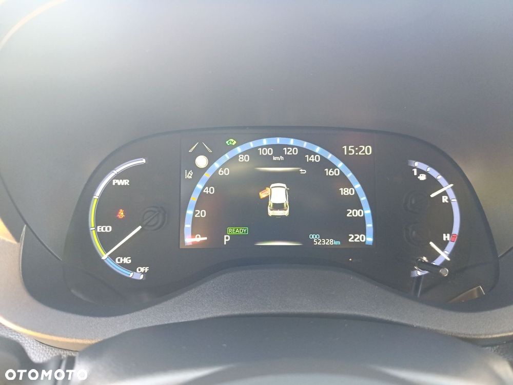 Toyota Yaris Cross Hybrid 1.5 Adventure - 22