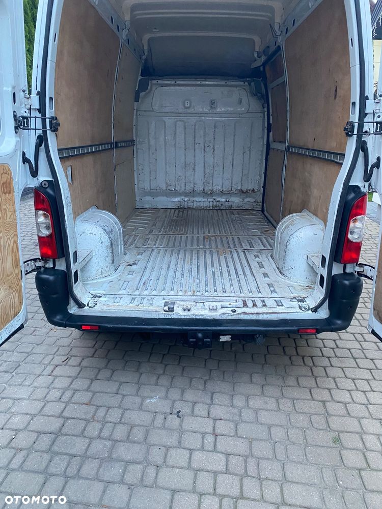 Opel Movano - 8