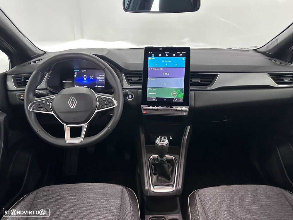 Renault Captur 1.0 TCe Techno - 11