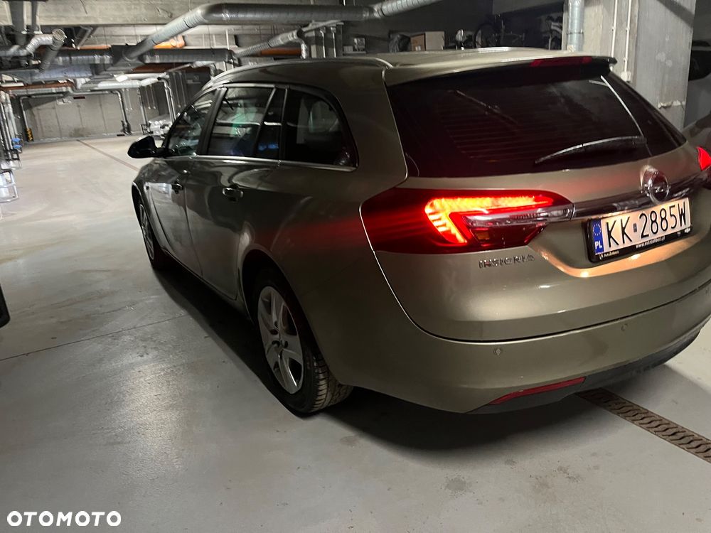 Opel Insignia 1.6 CDTI - 2