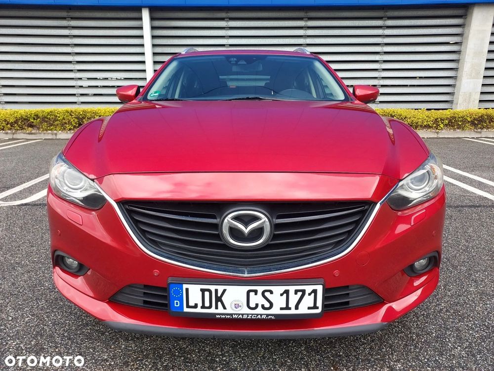 Mazda 6 2.0 Kombi SKYACTIV-G Center-Line - 12