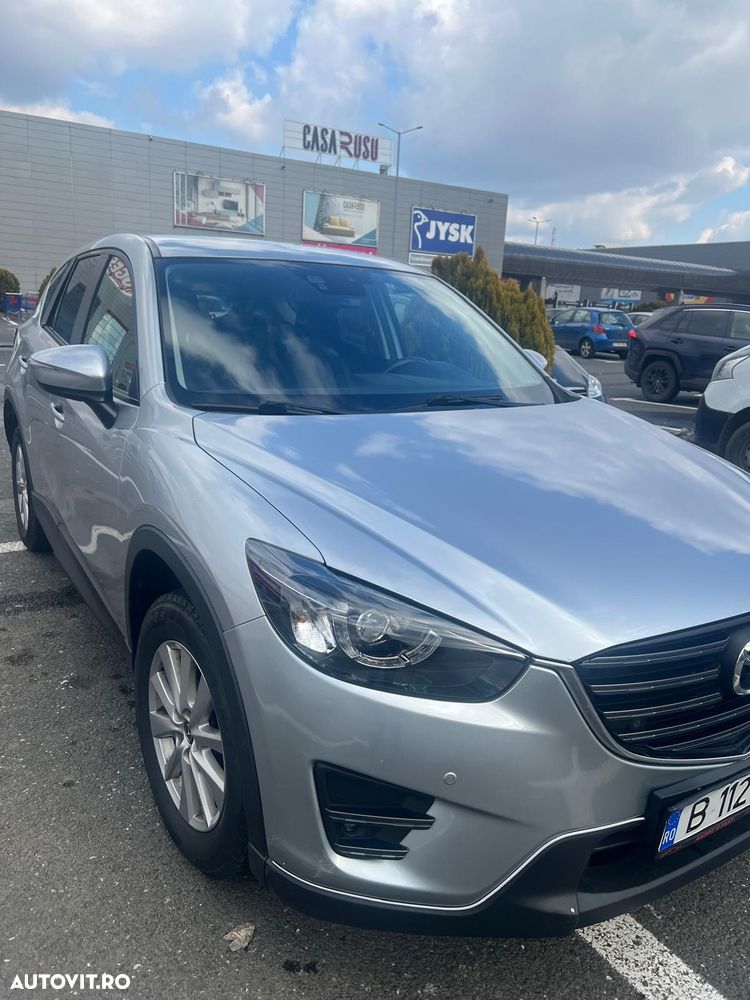 Mazda CX-5 2.2 SKYACTIV-D AWD Aut. Center-Line - 1
