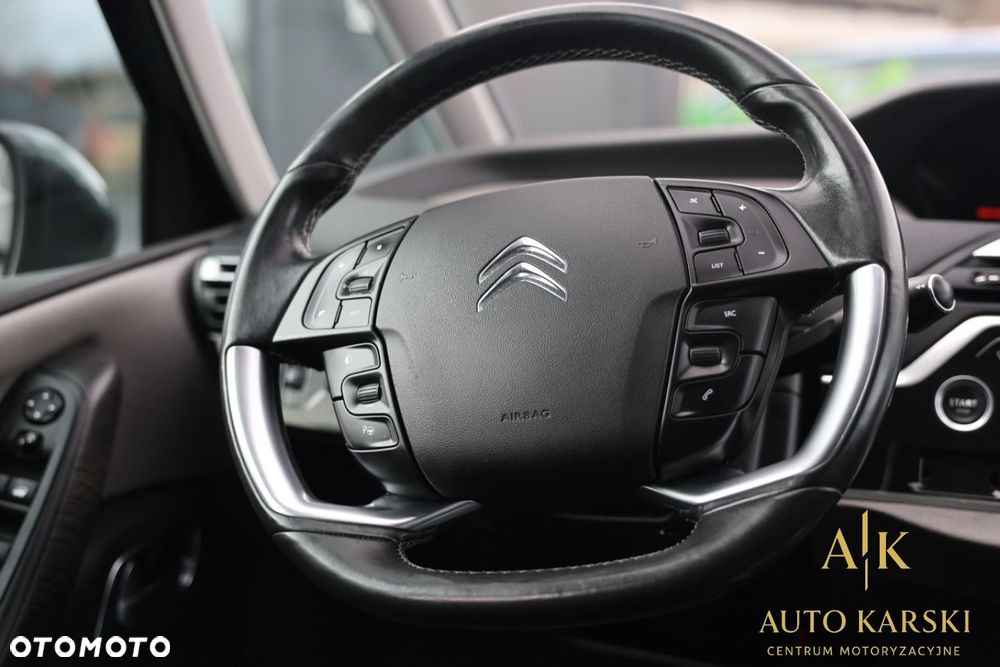 Citroën C4 Grand Picasso - 26