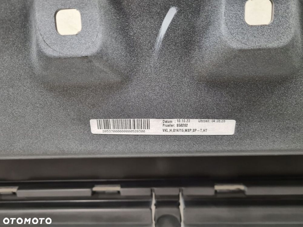 BMW G14 G15 ZDERZAK TYŁ TYLNY 6PDC A96 M-PAKIET - 11