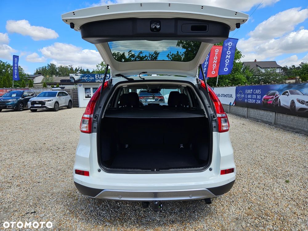 Honda CR-V 2.0 Elegance (Honda Connect+) - 17