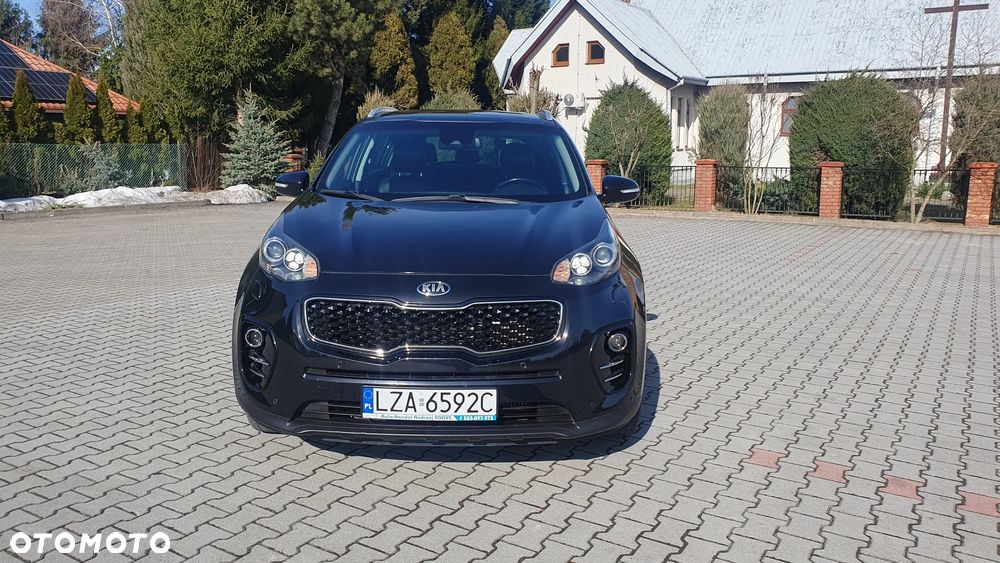 Kia Sportage 1.7 CRDI 2WD ISG Spirit - 5