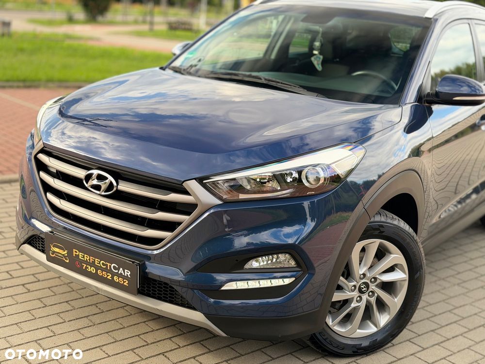 Hyundai Tucson 1.6 GDI BlueDrive Style 2WD - 19