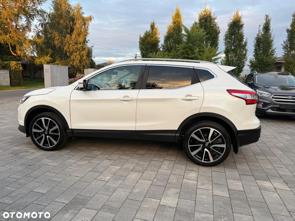 Nissan Qashqai 1.2 DIG-T Tekna+ - 8