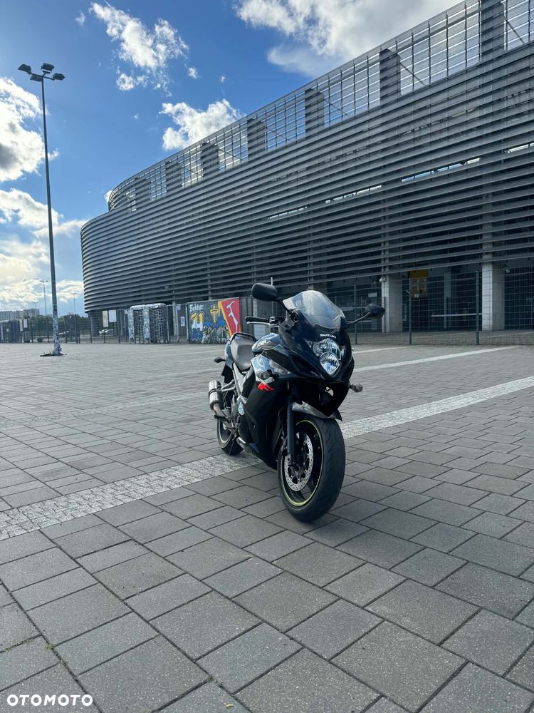 Suzuki GSX-F - Katana - 9