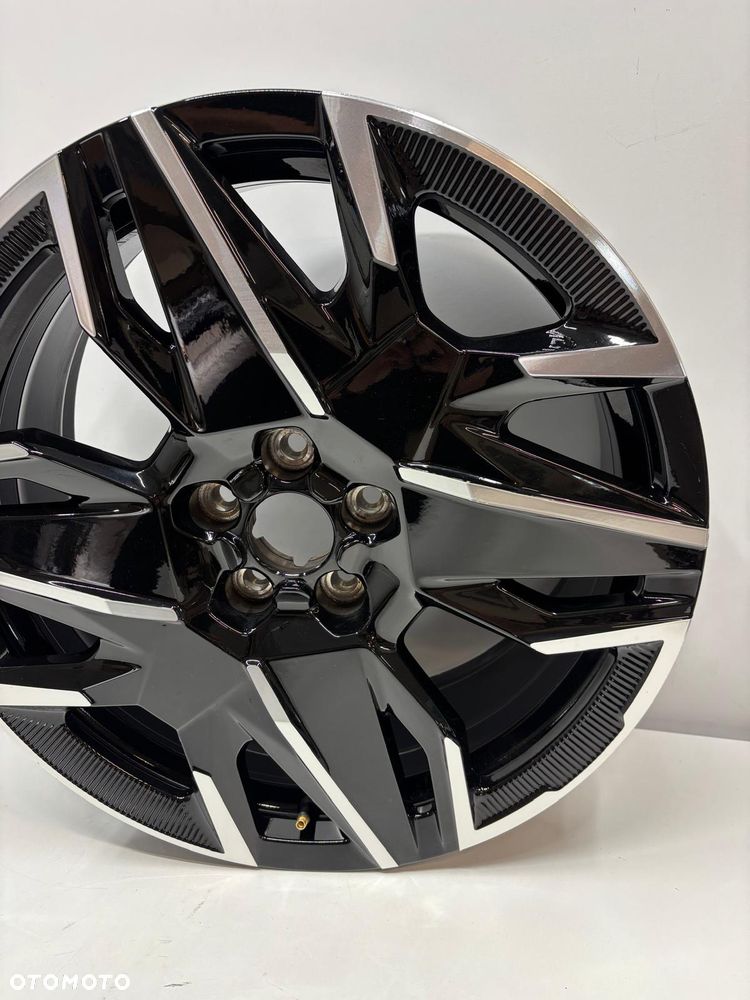 Peugeot Felga 7.5J 19” ET50 9842668980 - 3