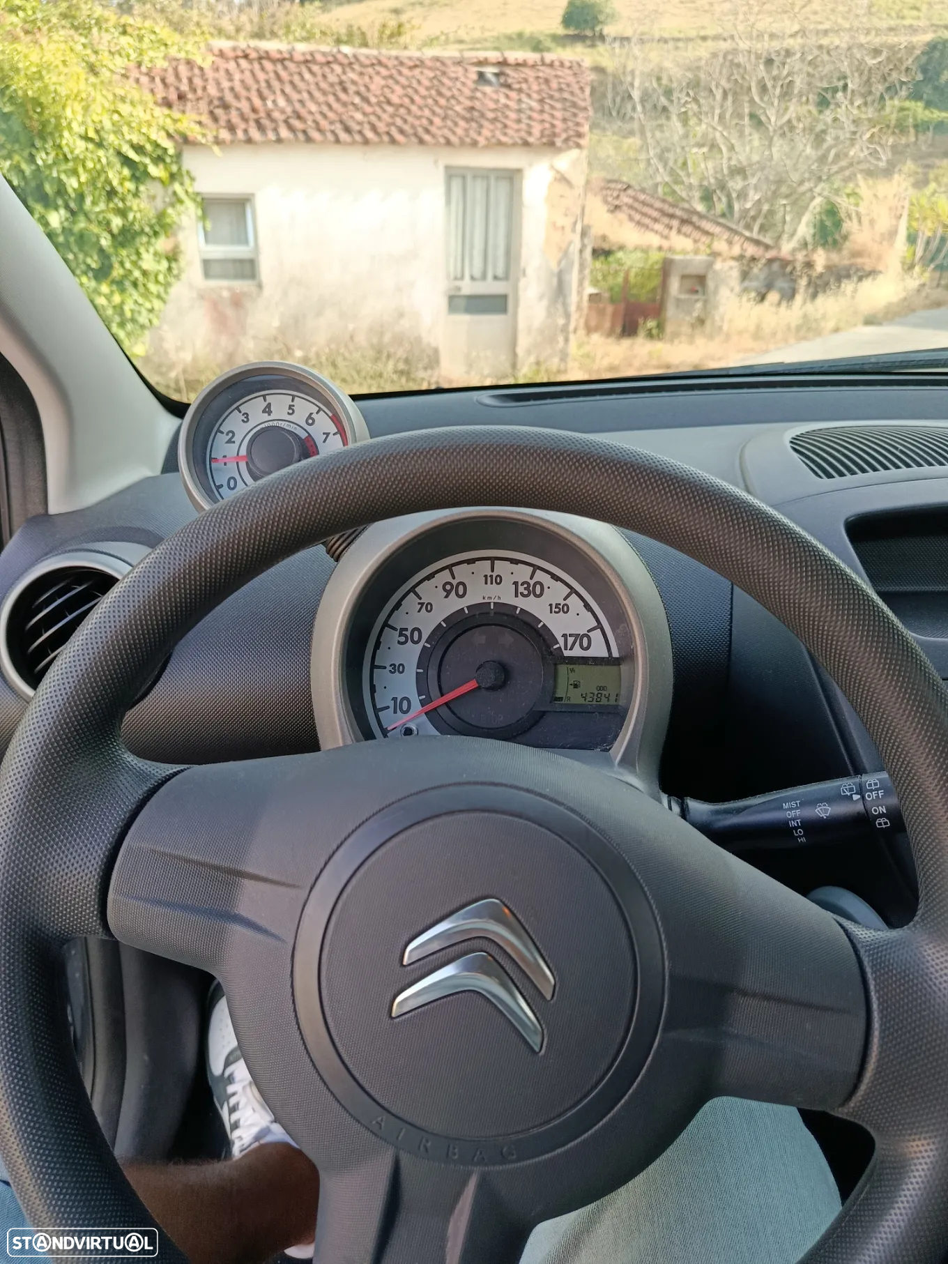 Citroën C1 1.0 Seduction - 8