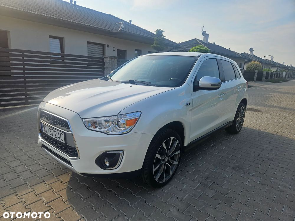 Mitsubishi ASX 1.6 Invite - 1