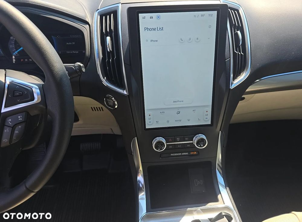 Ford Edge - 14