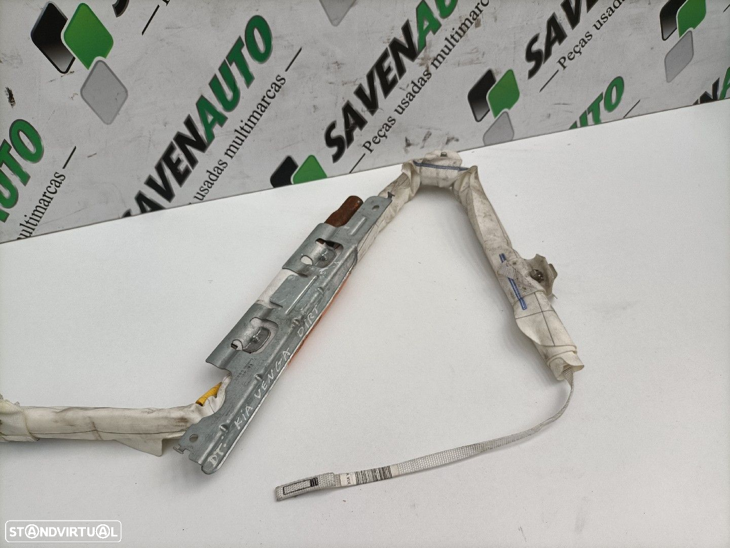 Airbags Cortina Dto Kia Venga (Yn) - 3