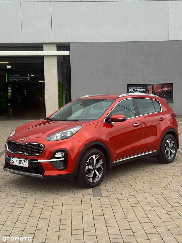 Kia Sportage 1.6 T-GDI L Business Line Plus 4WD DCT - 1
