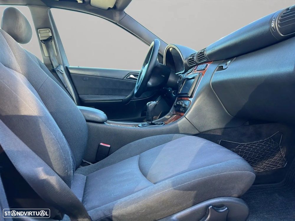 Mercedes-Benz C 220 - 16
