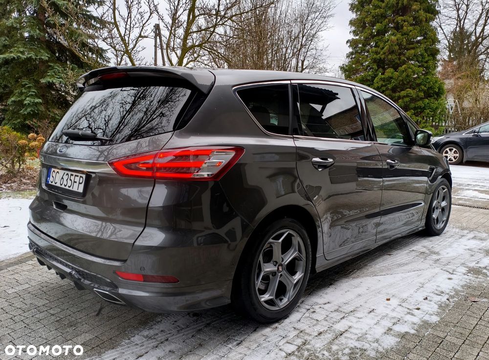 Ford S-Max 2.0 TDCi ST-Line PowerShift - 5