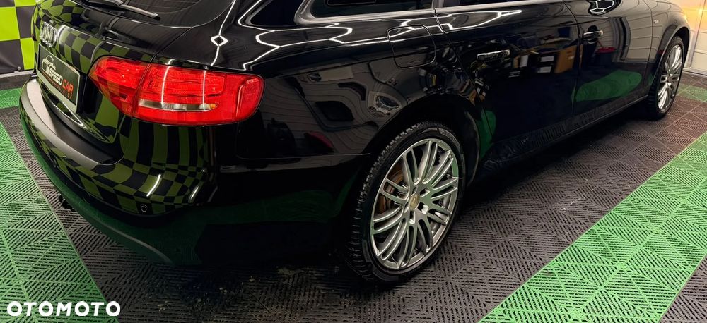 Audi A4 Avant 1.8 TFSI S line Sportpaket (plus) - 15