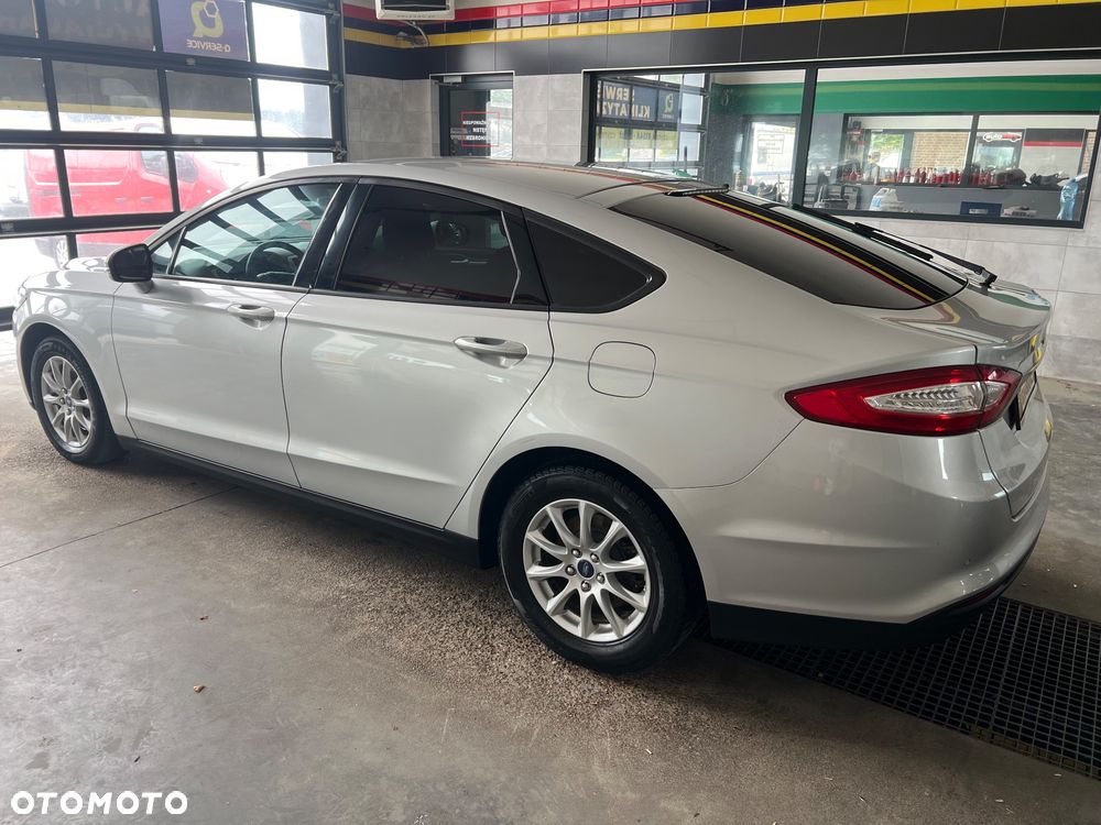 Ford Mondeo 2.0 TDCi Start-Stopp PowerShift-Aut Business Edition - 9