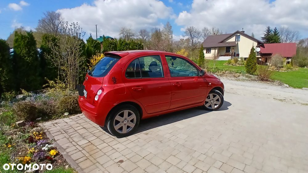 Nissan Micra 1.4 Tekna - 16
