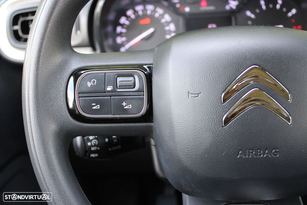 Citroën C3 1.2 PureTech Feel - 11