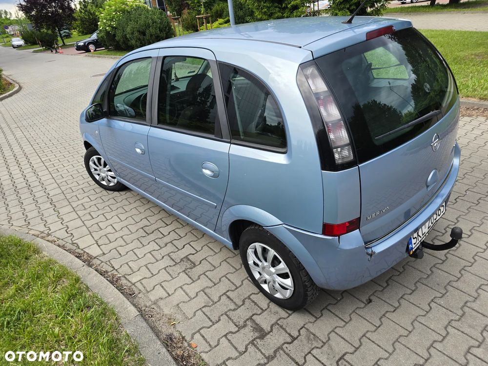 Opel Meriva 1.4 Enjoy - 21