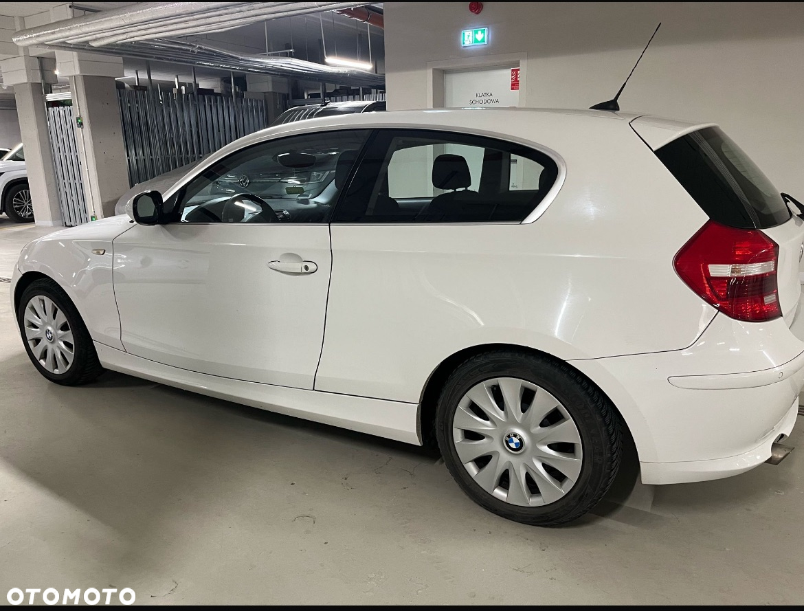 BMW Seria 1 116d - 7