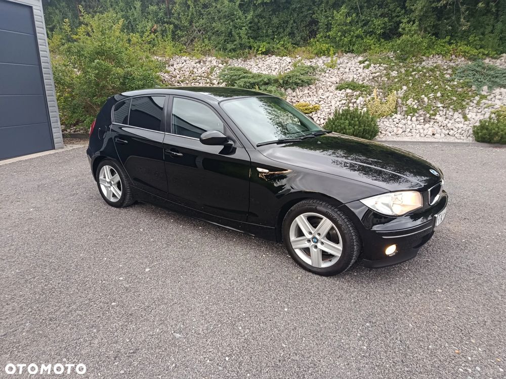 BMW Seria 1 118d - 8