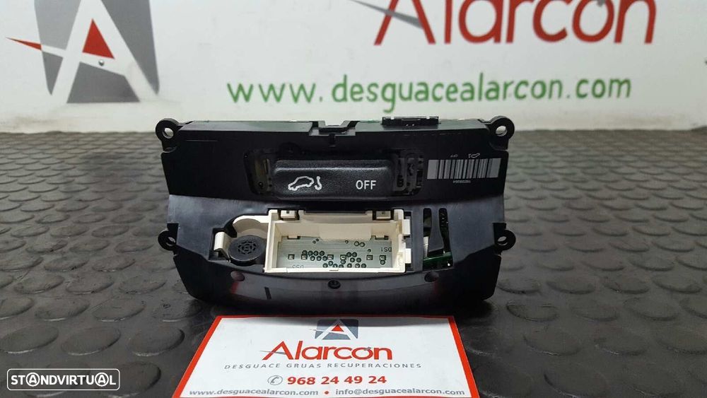 MÓDULO ELETRÓNICO MERCEDES CLASE M (W163) 320 (163.154) - 1