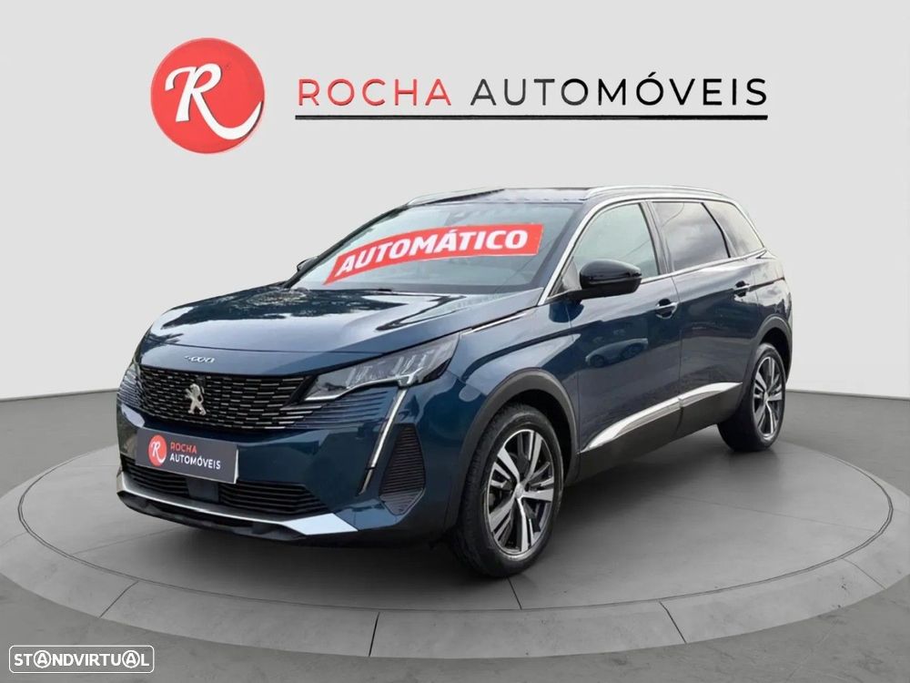 Peugeot 5008 - 2
