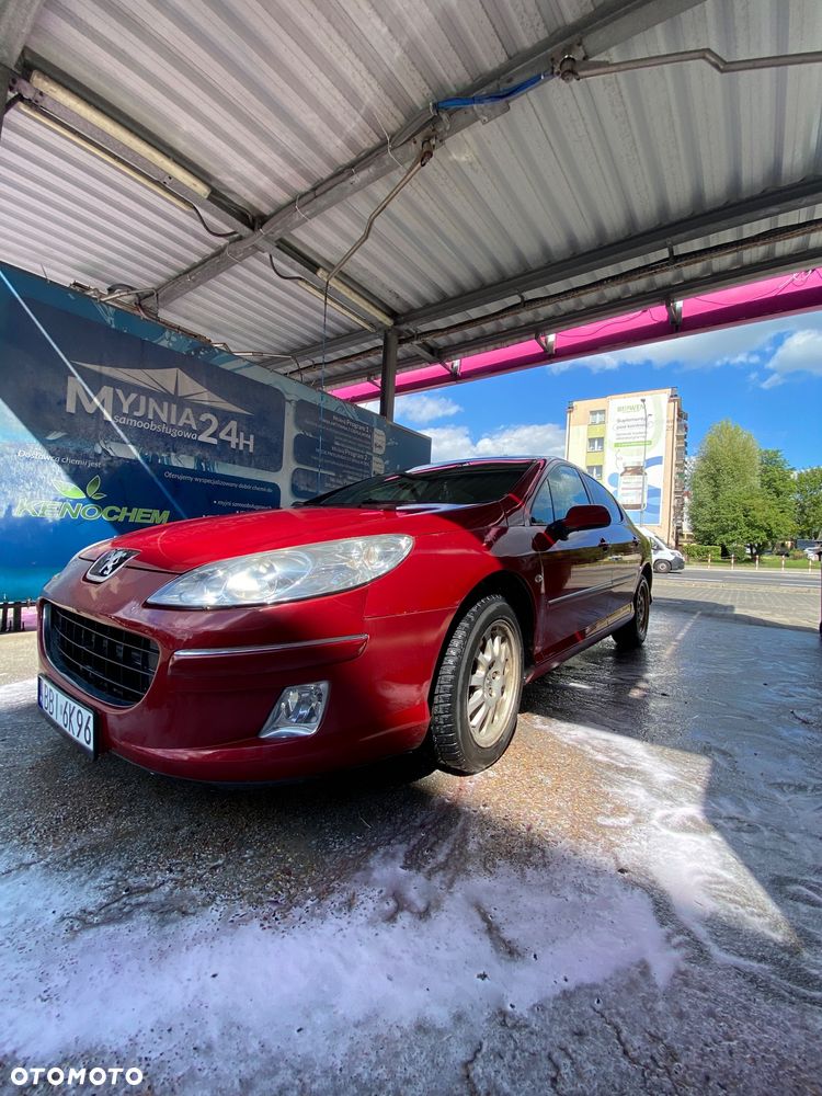 Peugeot 407 - 10