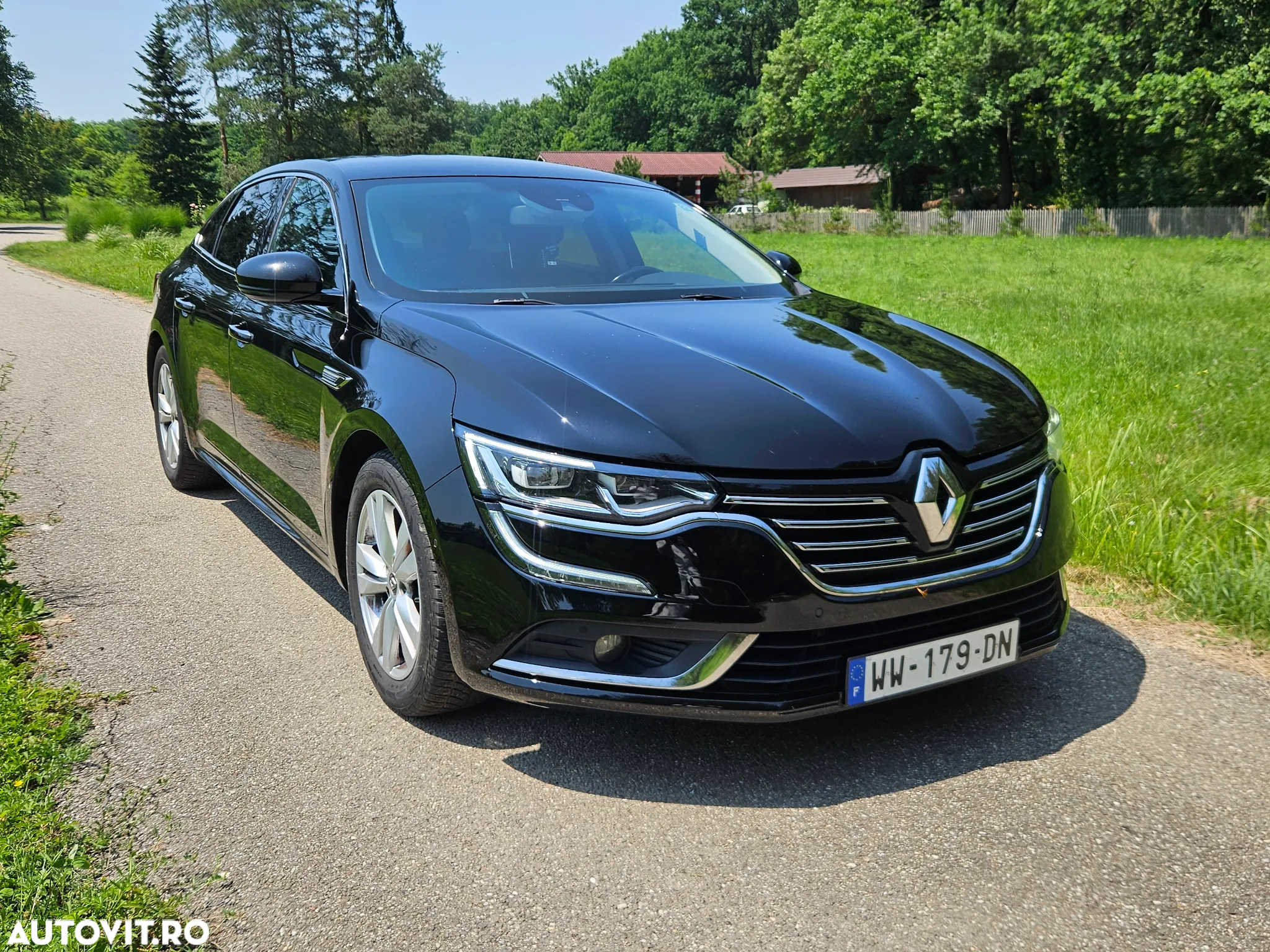 Renault Talisman Grandtour ENERGY dCi 130 EDC INTENS - 9