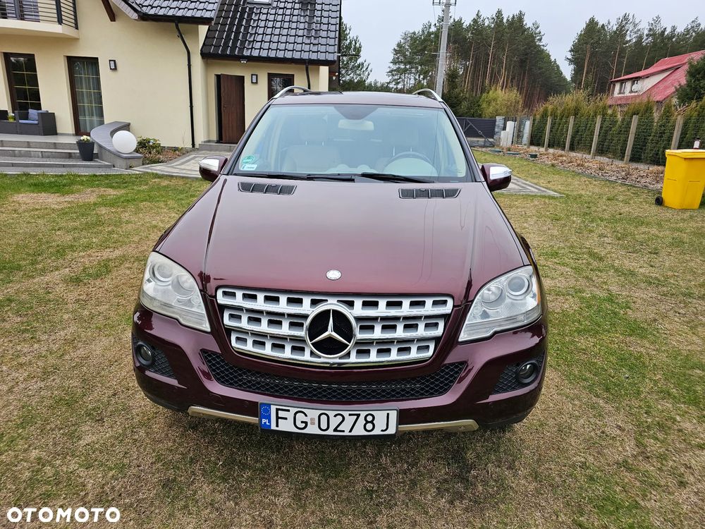 Mercedes-Benz ML 350 4Matic 7G-TRONIC - 2
