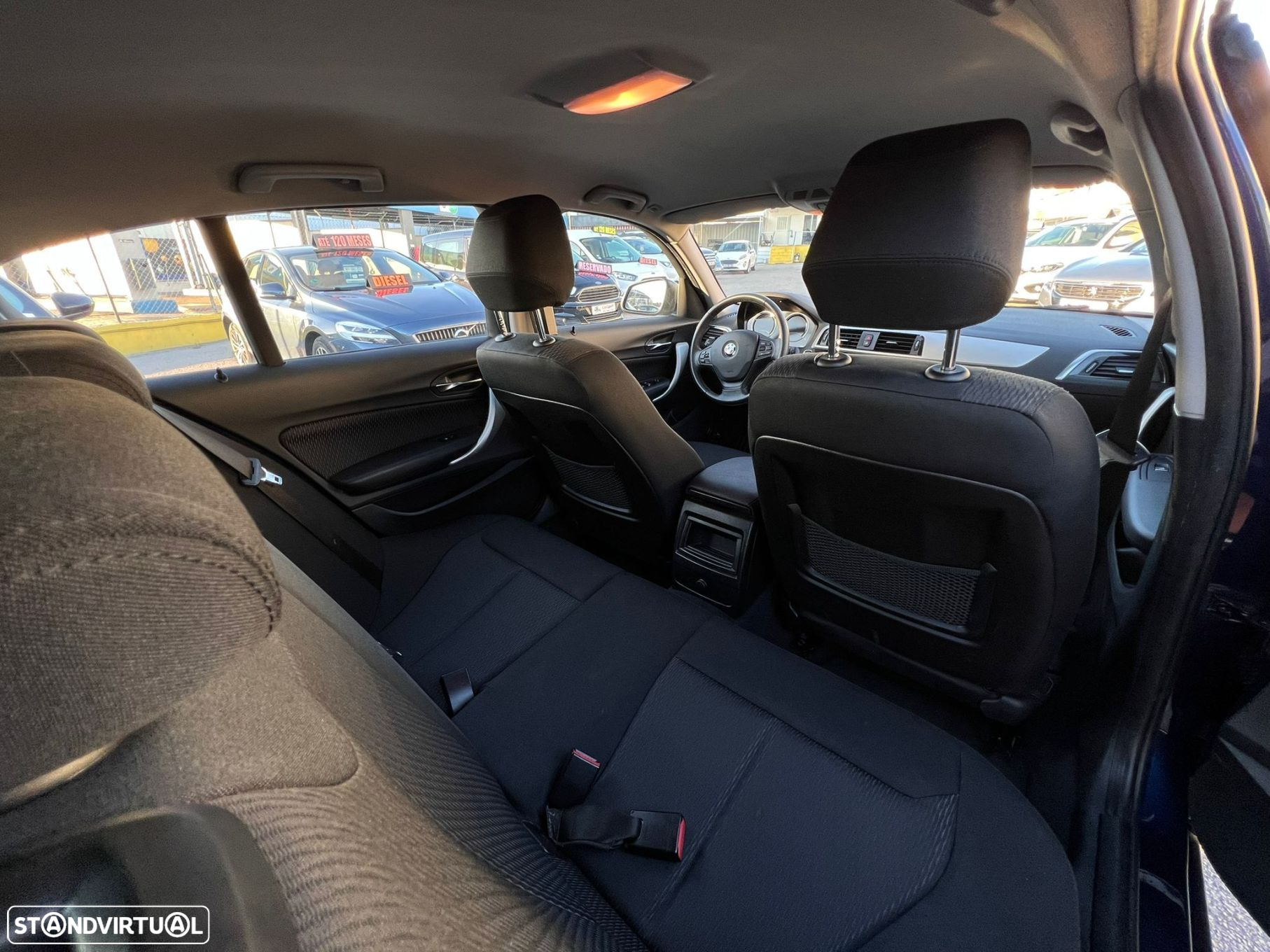 BMW 120 d Line Sport Auto - 27