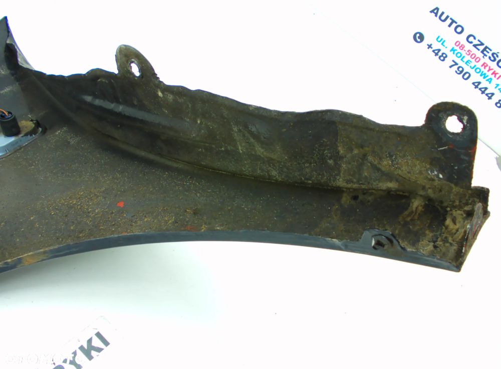 VW Golf 4 Błotnik przód prawa  strona LC9Z - 8