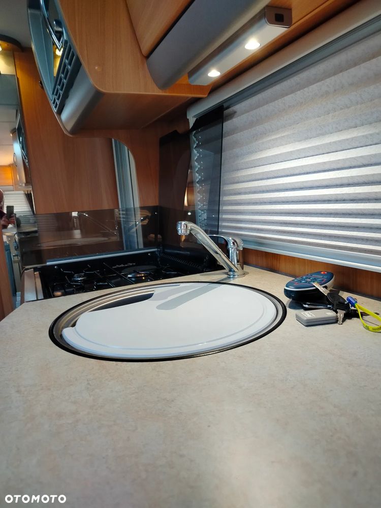 SWIFT Conqueror 530 - 25