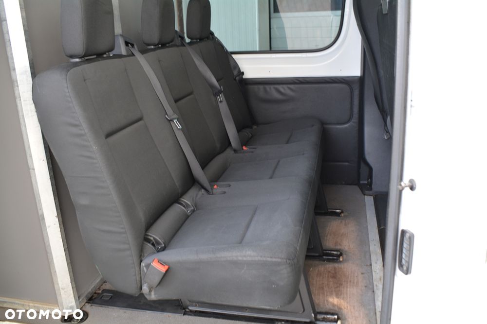 Mercedes-Benz Sprinter 316 CDI BRYGADÓWKA 907 - 25