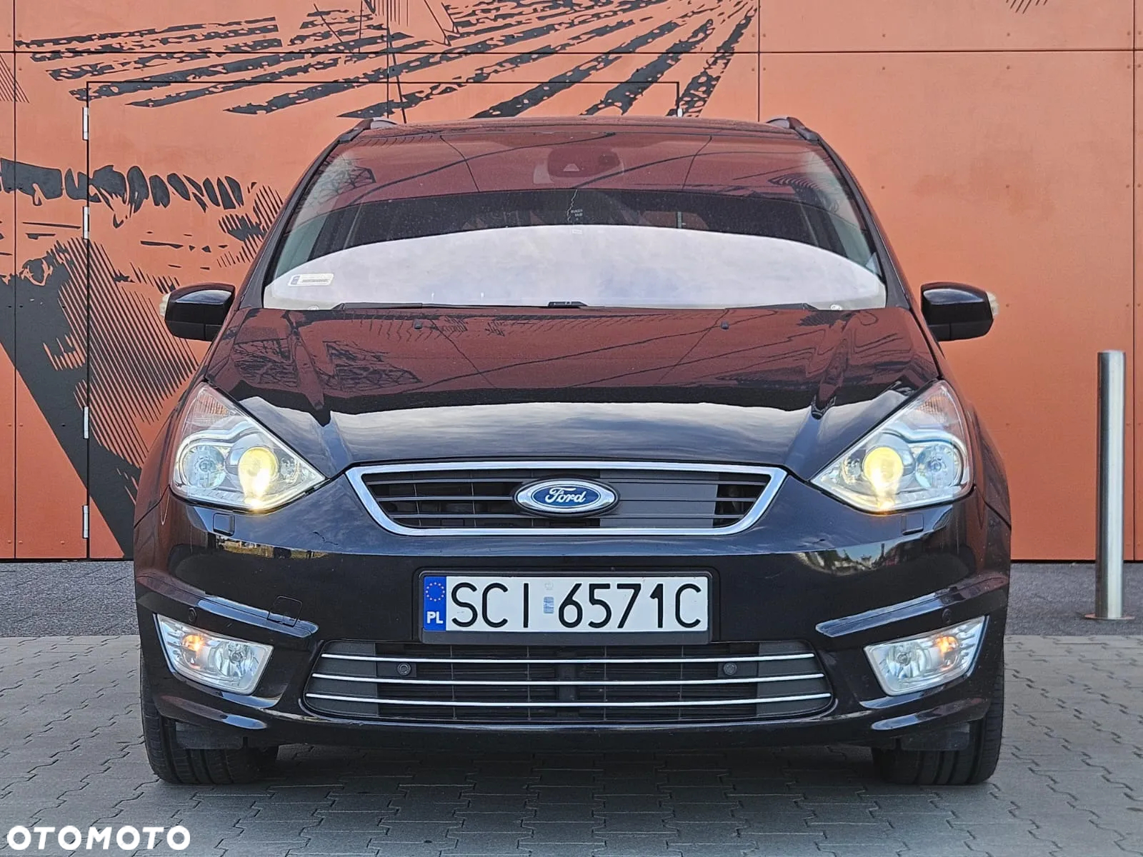 Ford Galaxy 2.0 TDCi Titanium MPS6 - 2