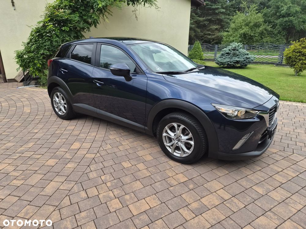 Mazda CX-3 2.0 Skyenergy - 4