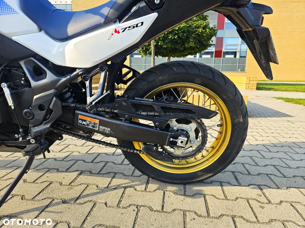 Honda Transalp - 3