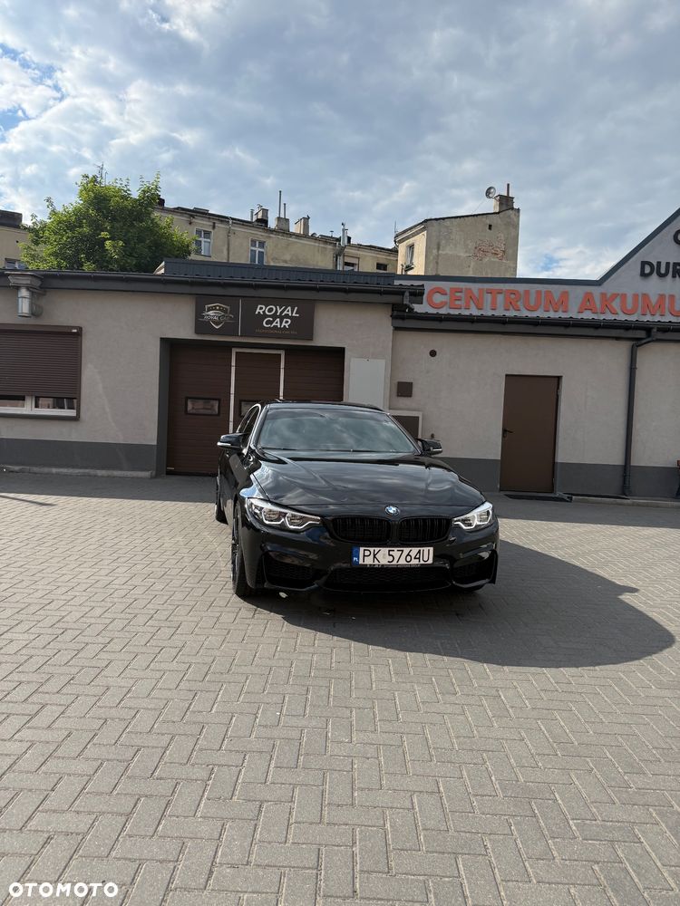 BMW Seria 4 430i Sport Line sport - 1
