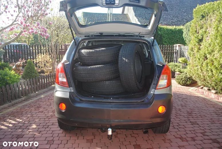Opel Antara 2.2 CDTI 2x4 - 4
