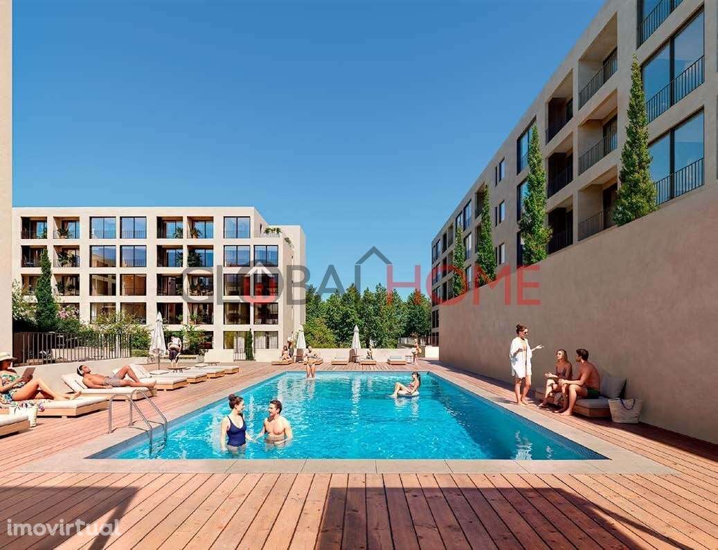 Apartamento T0 Empreendimento Raízes » Fânzeres - Grande imagem: 4/16