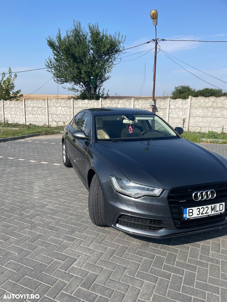 Audi A6 Avant 3.0 TDI DPF clean diesel quattro S tronic - 3