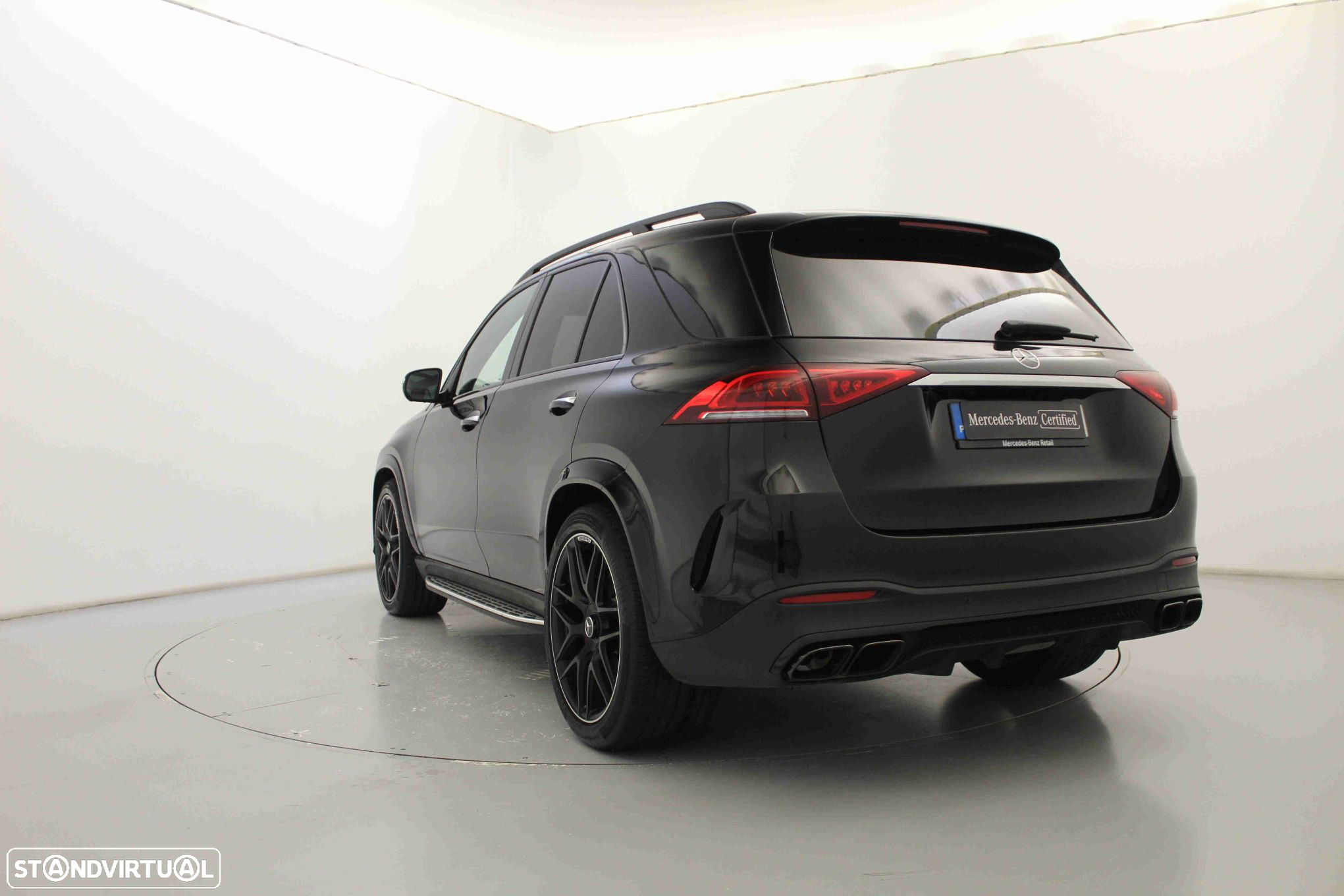 Mercedes-Benz GLE 63 AMG S 4Matic+ - 9